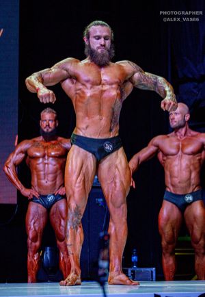 CLASSIK PHYSIQUE +178